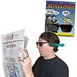Retrovision Glasses